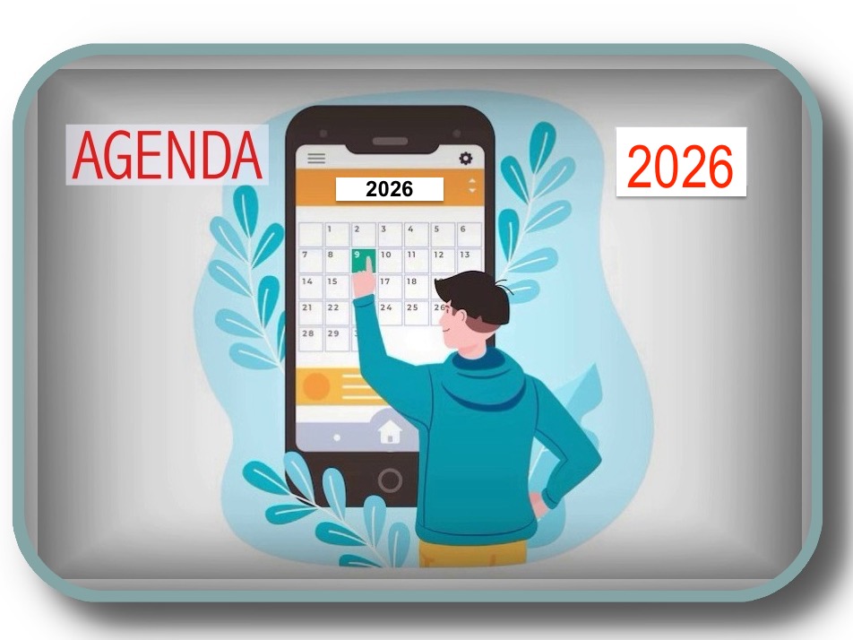 Agenda - Lees meer →