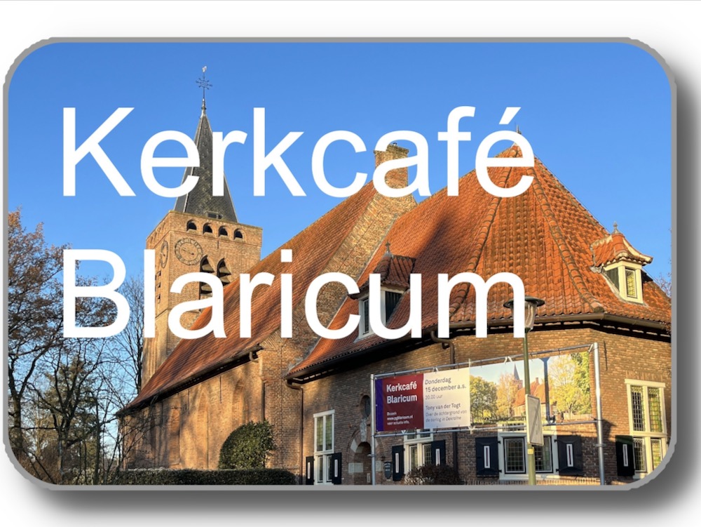 Ons Kerkcafé - Lees meer →